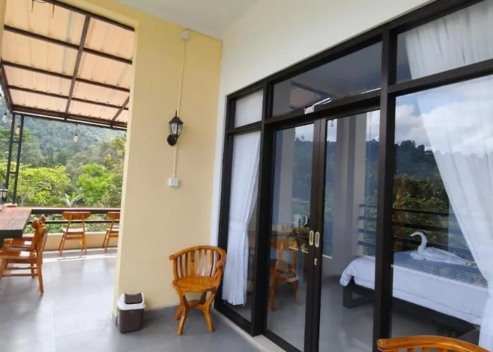 Maison d'hôtes Laras 4*