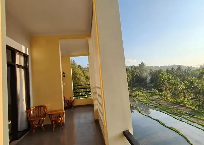 Maison d'hôtes Laras Munduk